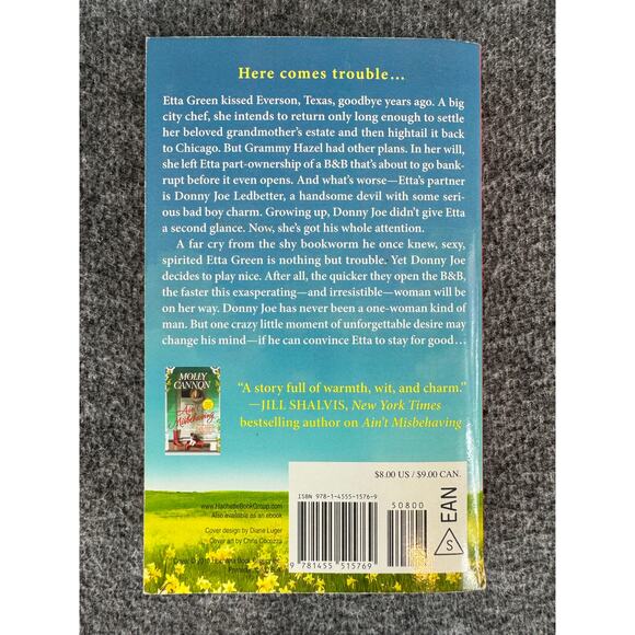 Crazy Little Thing Called Love by Molly Cannon (Paperback) - Picture 2 of 6